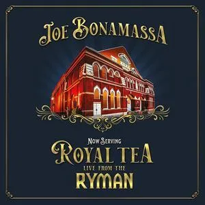 Now serving : royal tea live from the Ryman